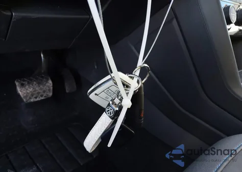 2024 Volkswagen Taos 1.5T Se Black from USA, damaged, VIN 3VVJX7B28RM129624